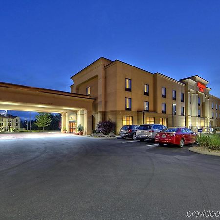 Hampton Inn Crossville Dış mekan fotoğraf