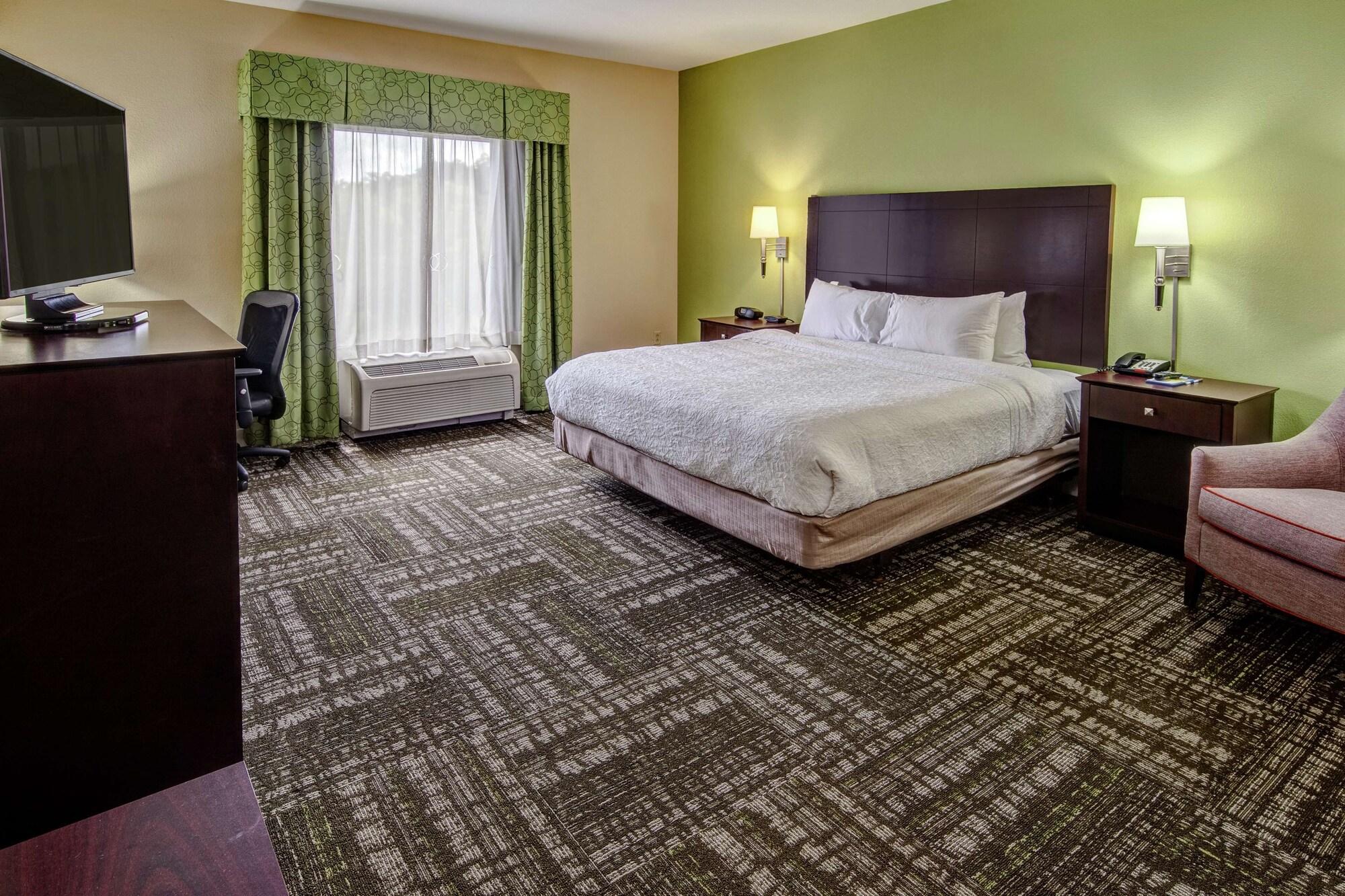 Hampton Inn Crossville Dış mekan fotoğraf