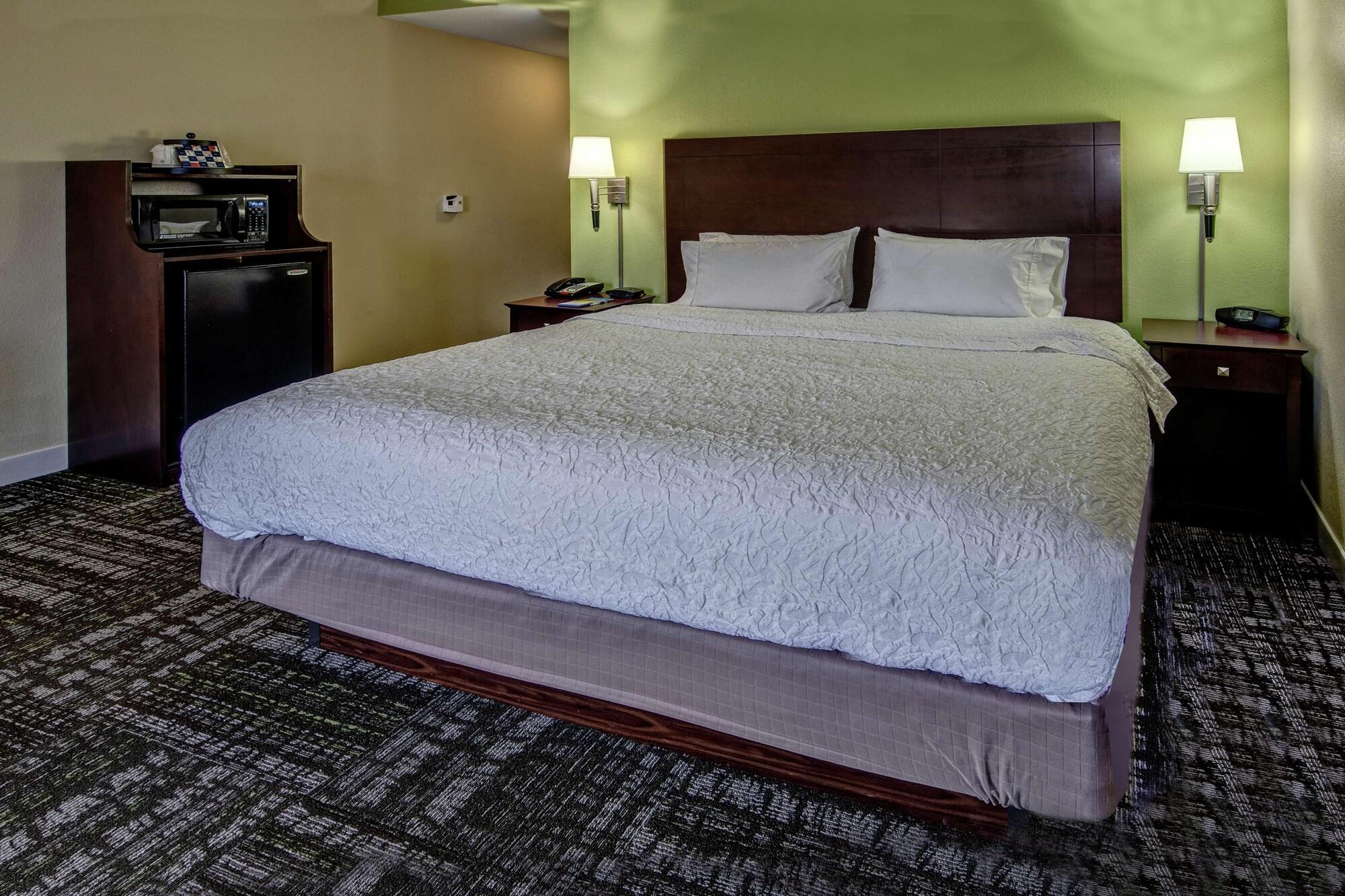 Hampton Inn Crossville Dış mekan fotoğraf