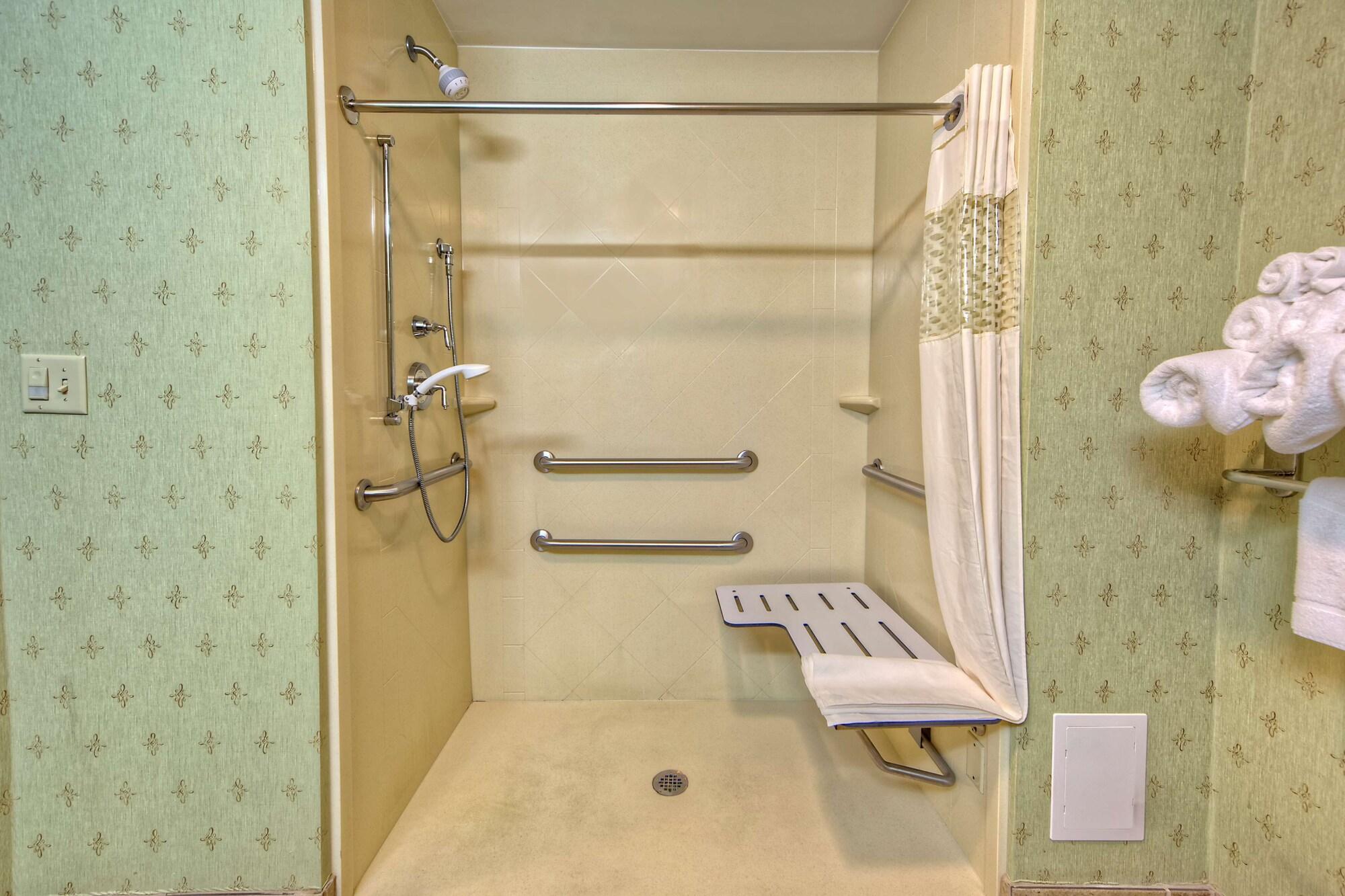 Hampton Inn Crossville Dış mekan fotoğraf