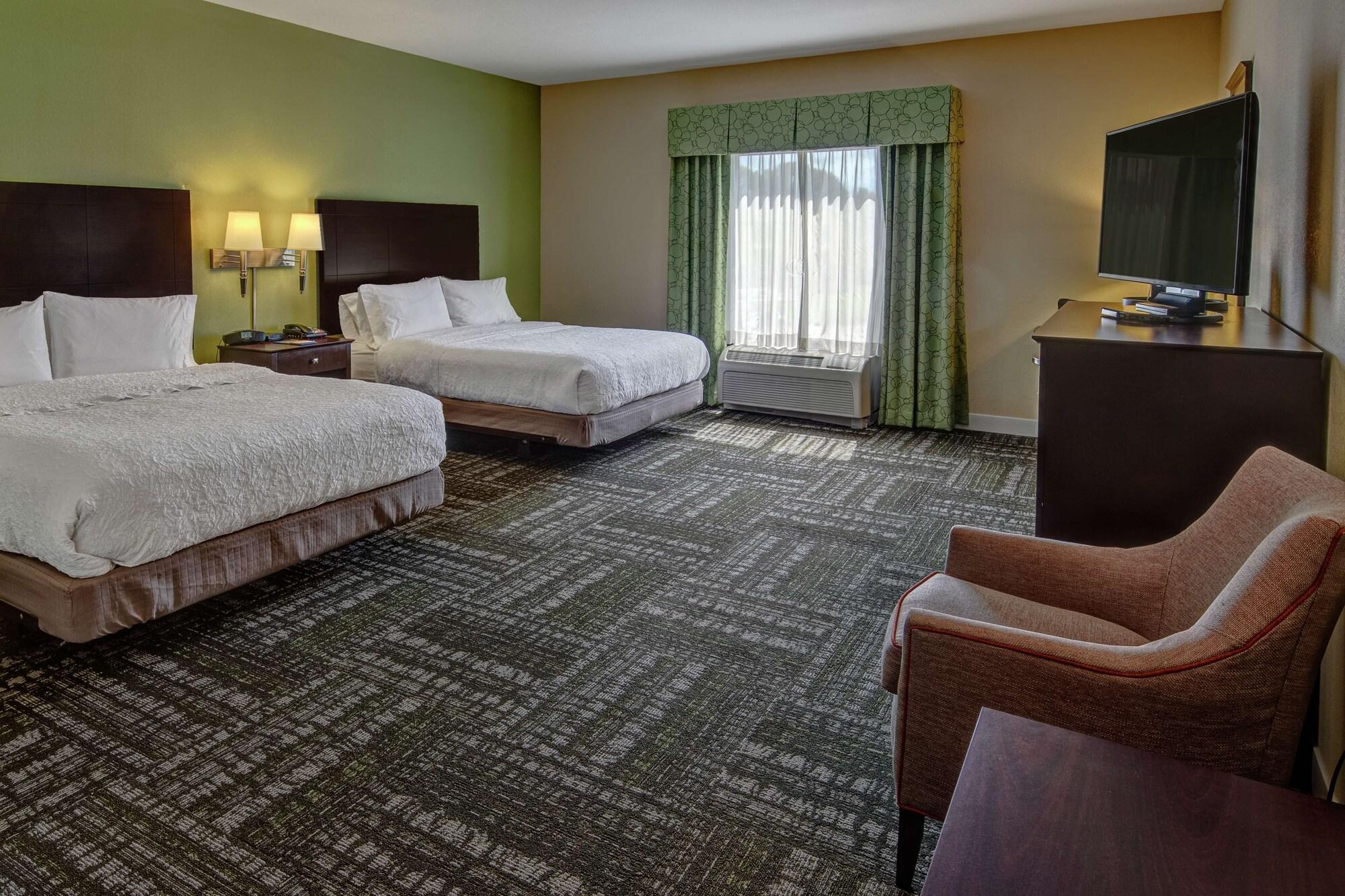 Hampton Inn Crossville Dış mekan fotoğraf