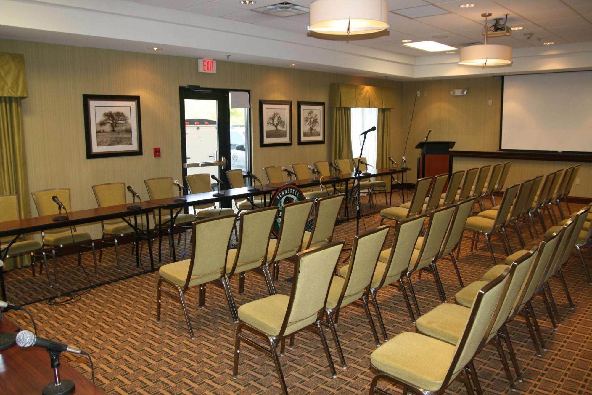 Hampton Inn Crossville Dış mekan fotoğraf