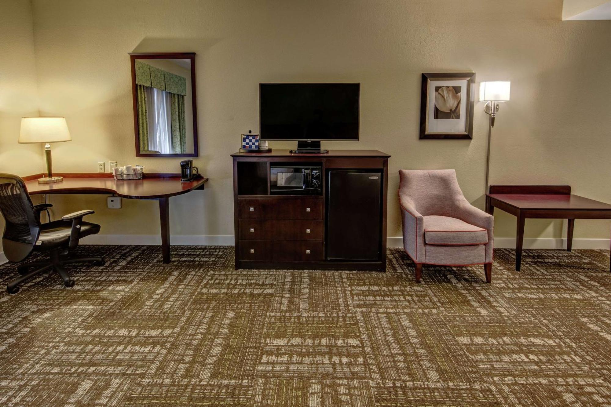 Hampton Inn Crossville Dış mekan fotoğraf