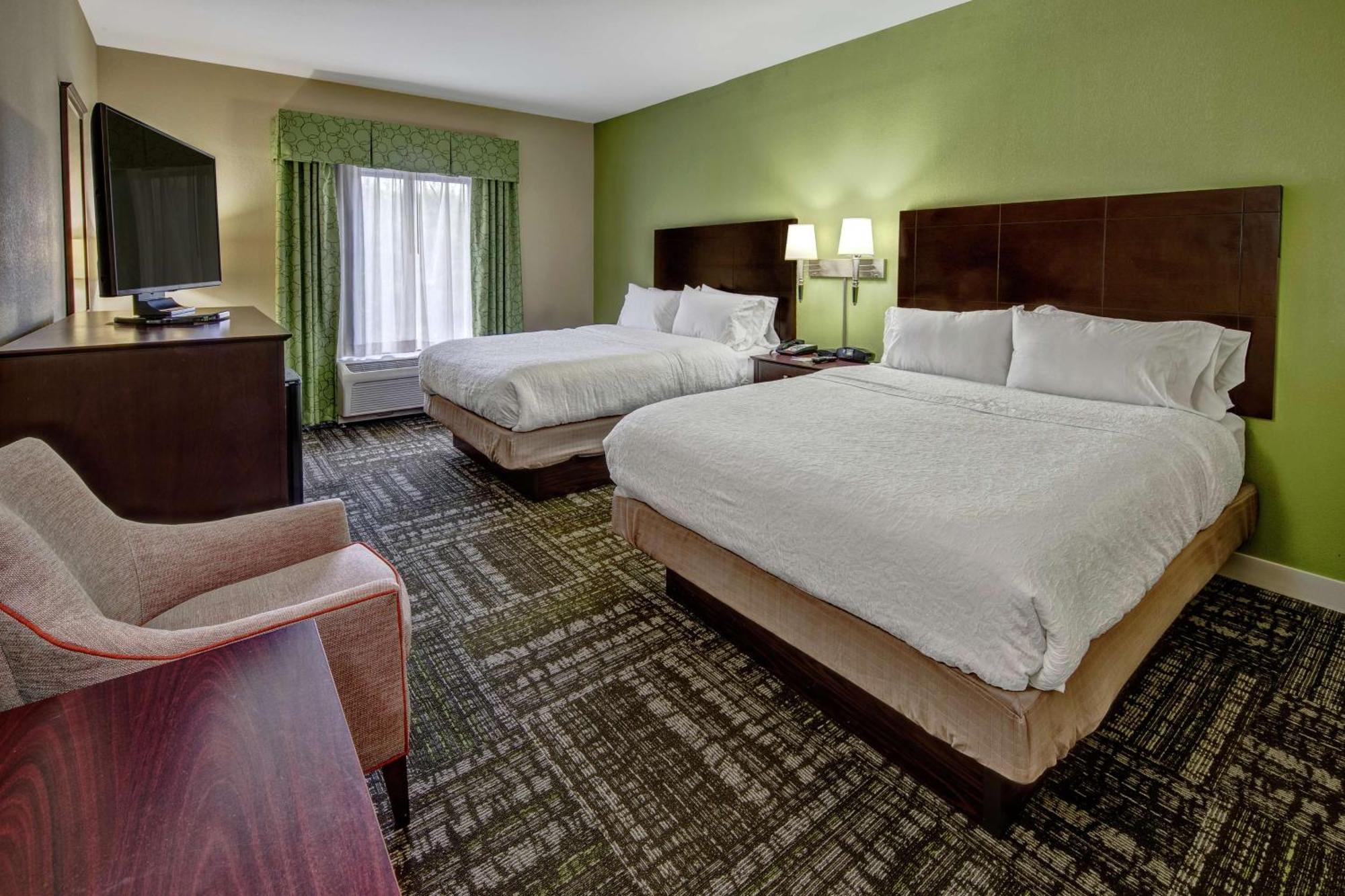 Hampton Inn Crossville Dış mekan fotoğraf