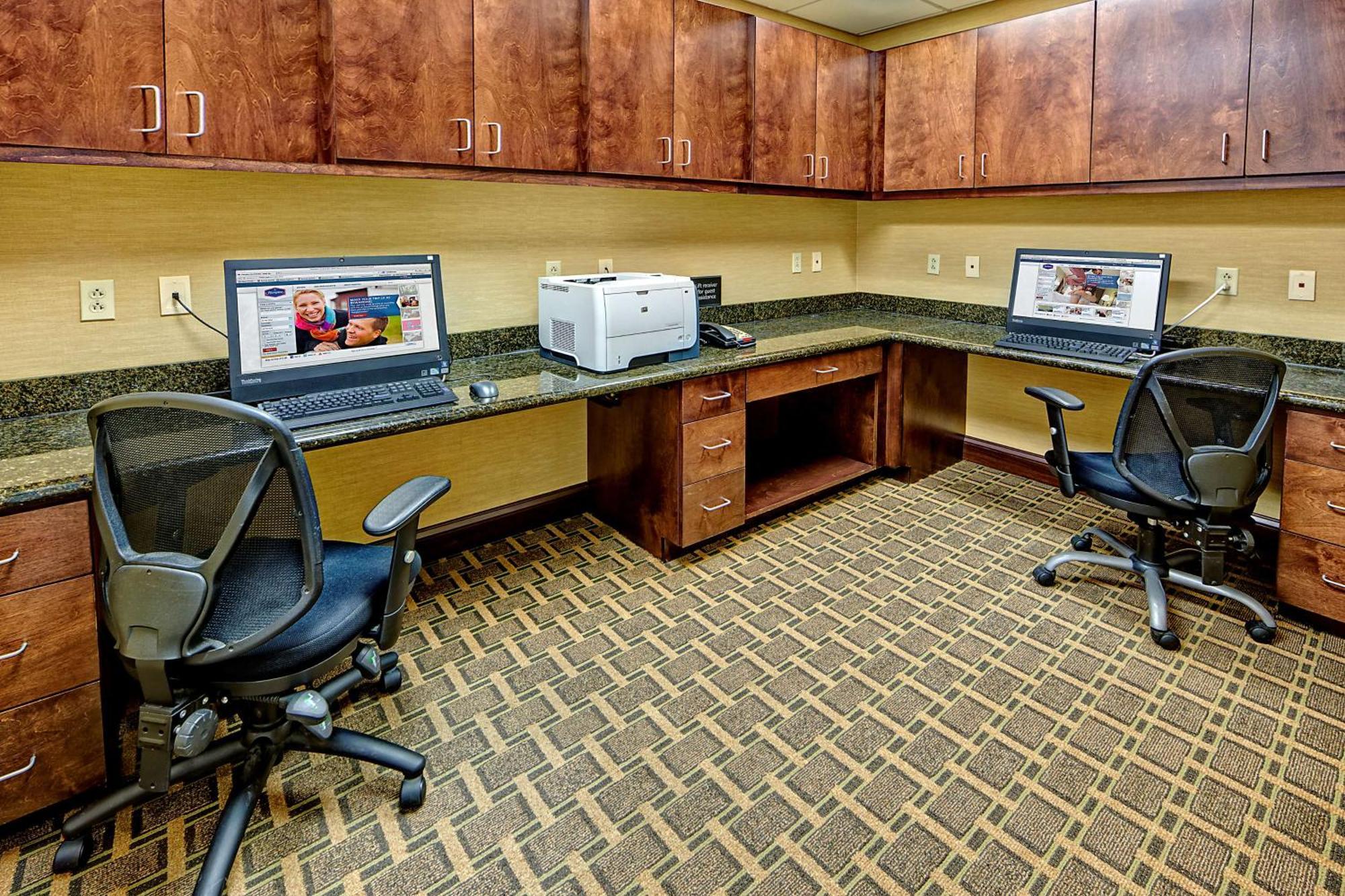 Hampton Inn Crossville Dış mekan fotoğraf