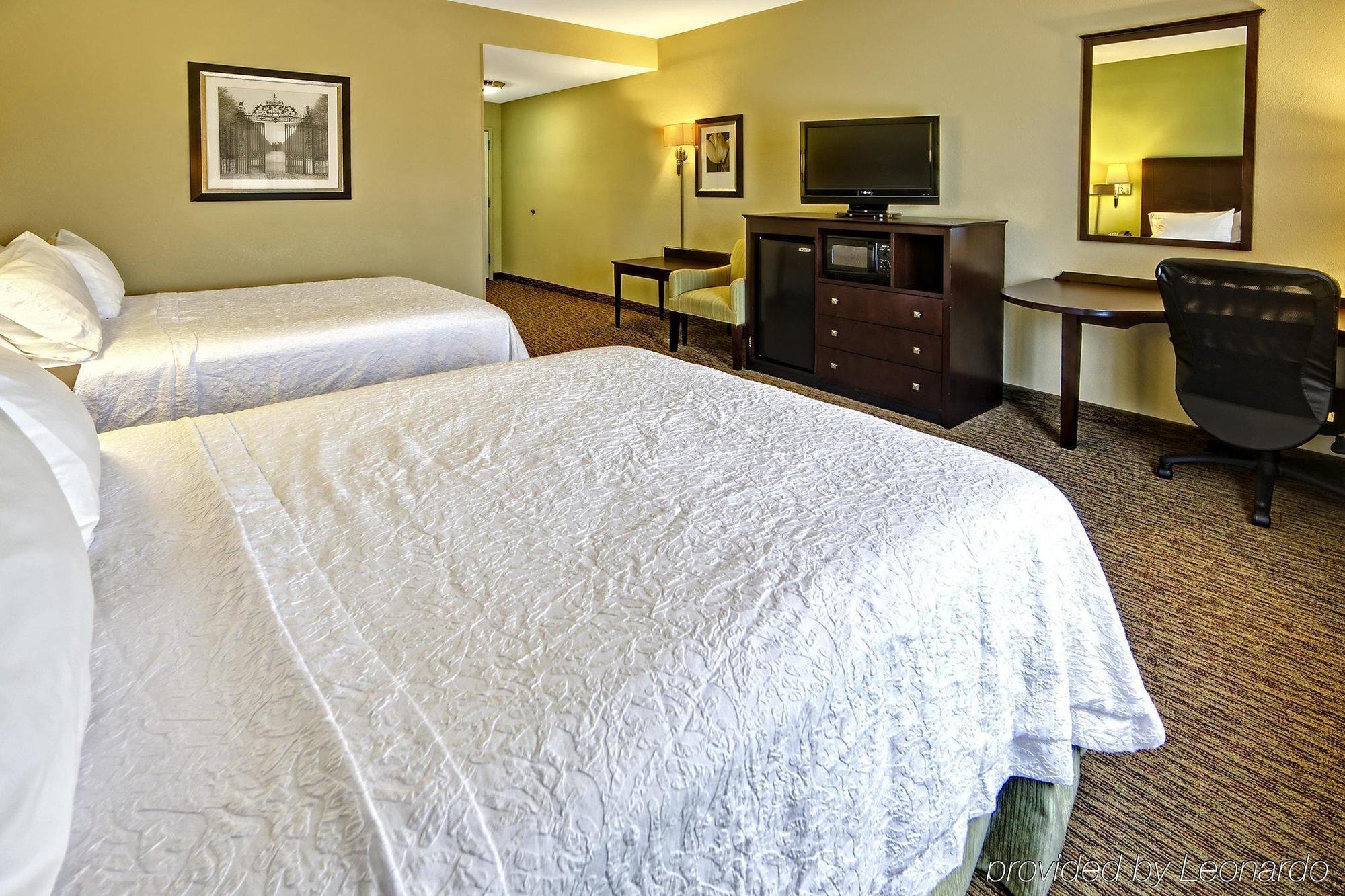 Hampton Inn Crossville Dış mekan fotoğraf