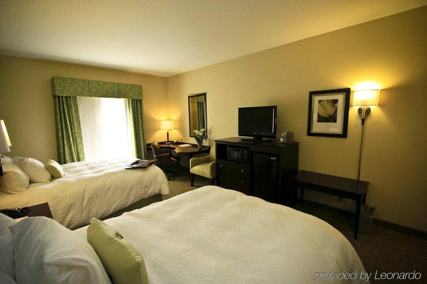 Hampton Inn Crossville Oda fotoğraf