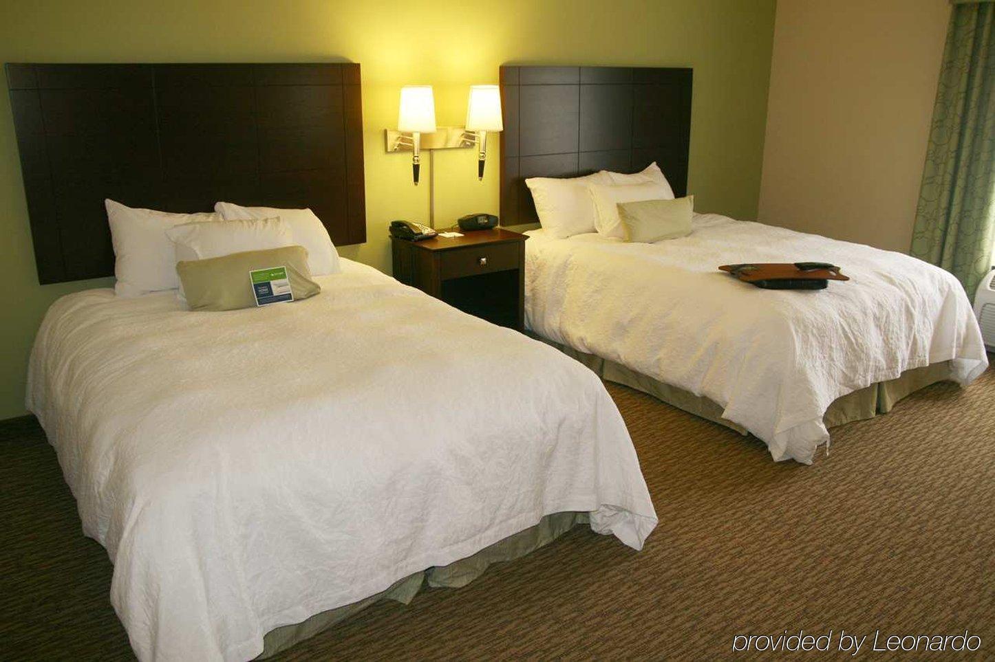 Hampton Inn Crossville Oda fotoğraf