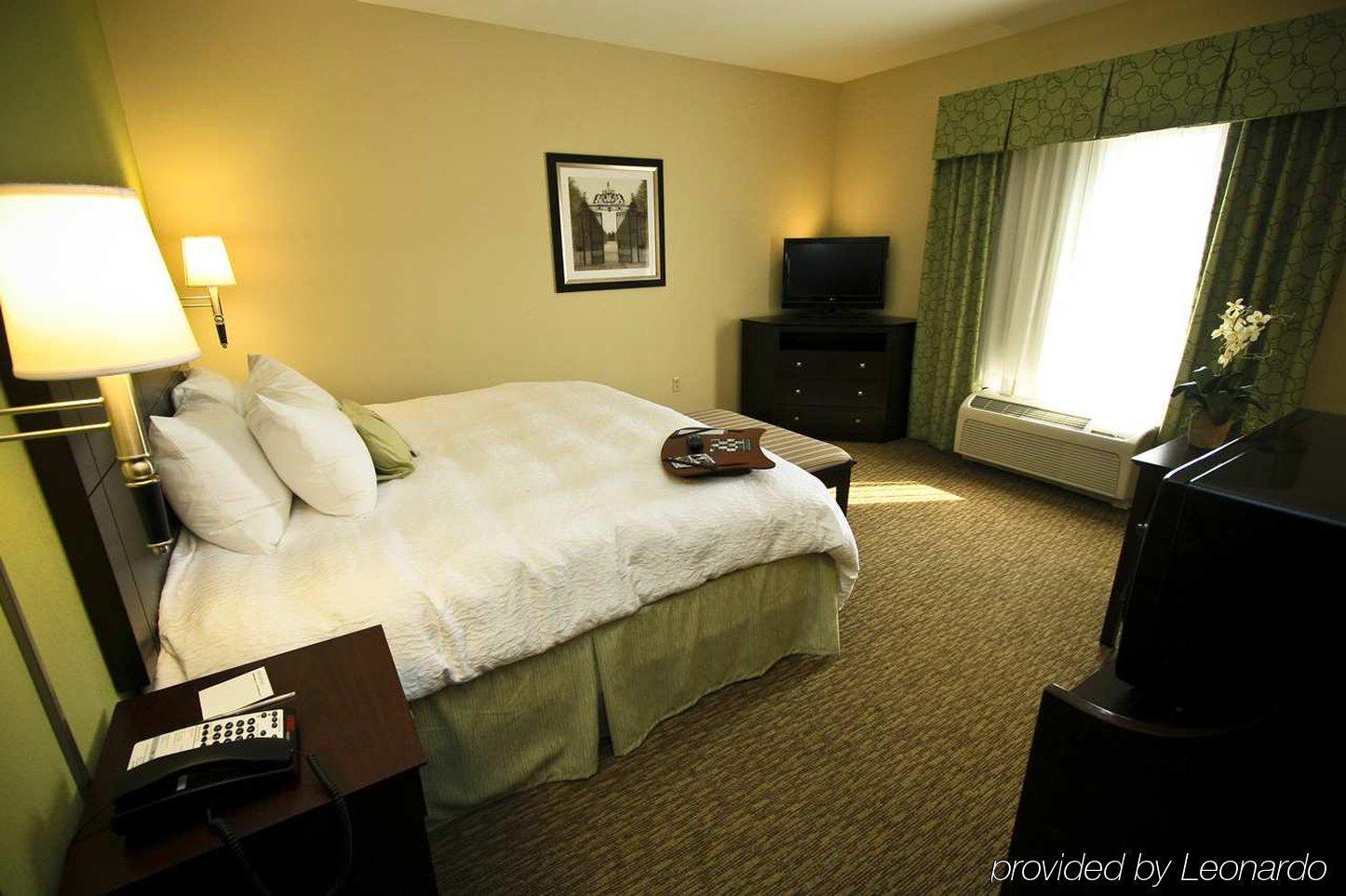 Hampton Inn Crossville Oda fotoğraf