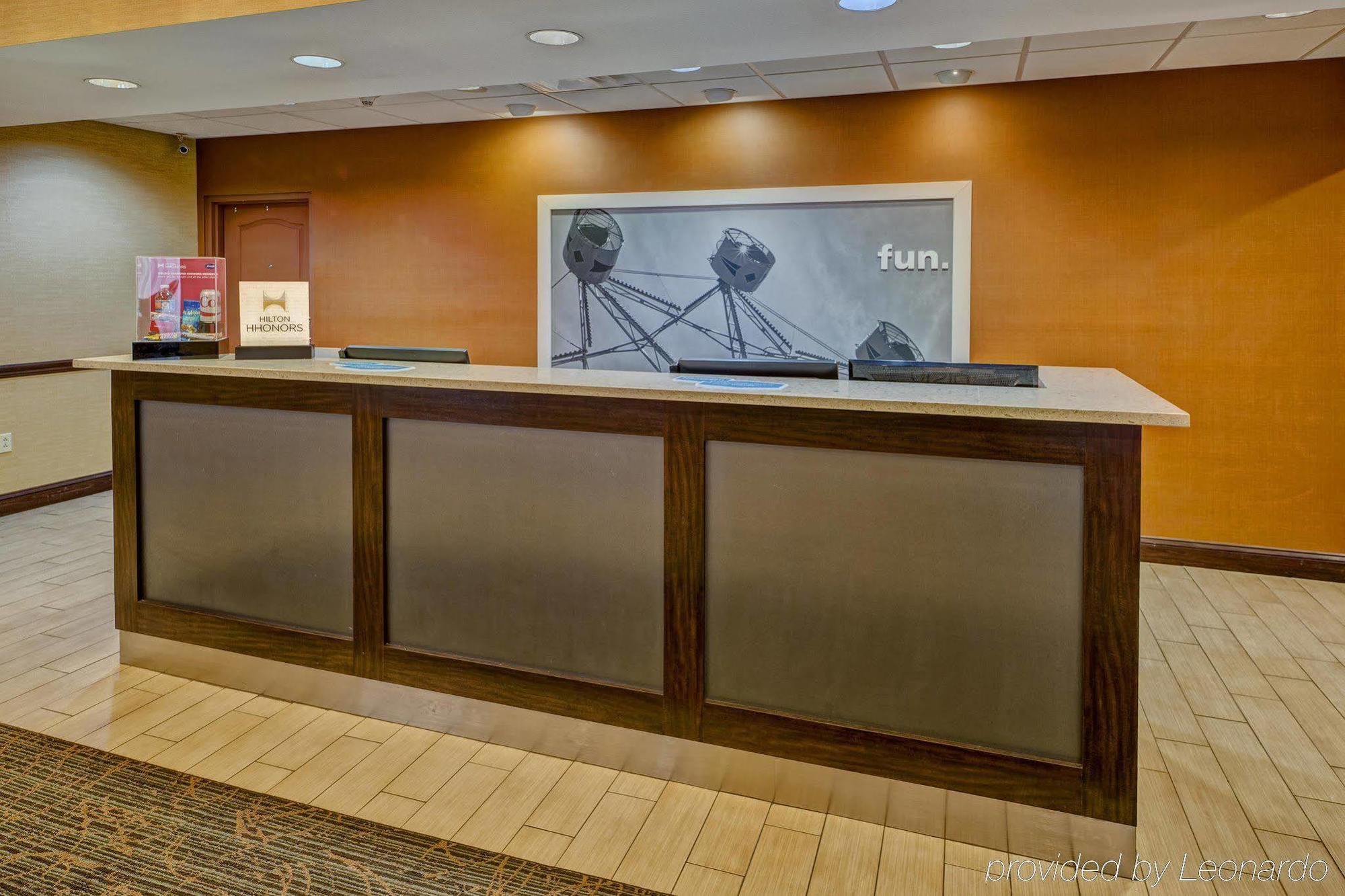 Hampton Inn Crossville Dış mekan fotoğraf