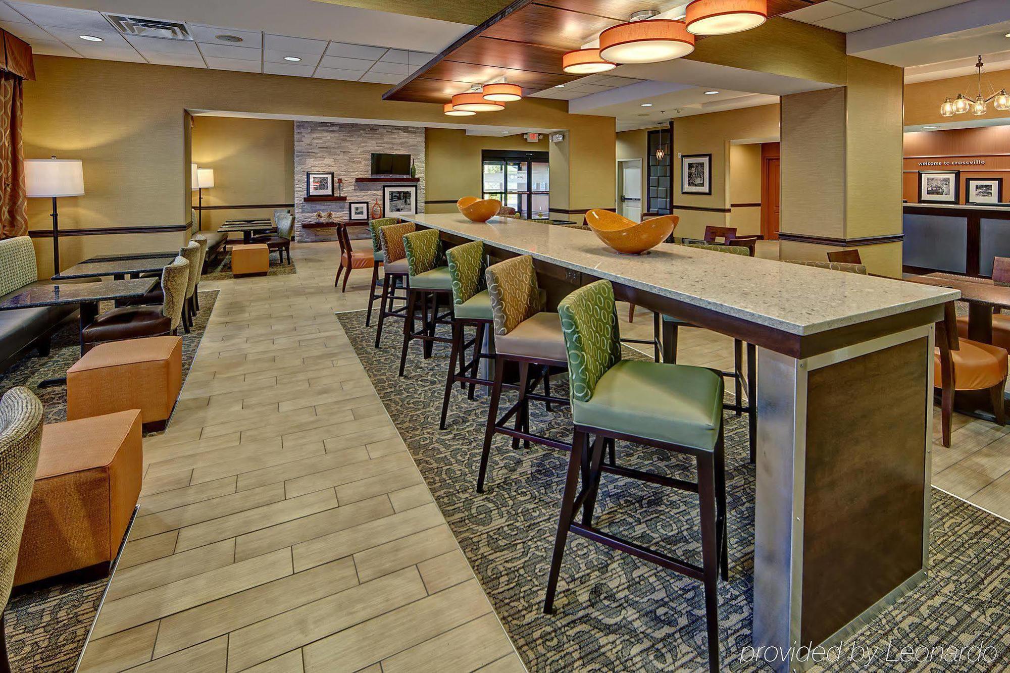 Hampton Inn Crossville Dış mekan fotoğraf