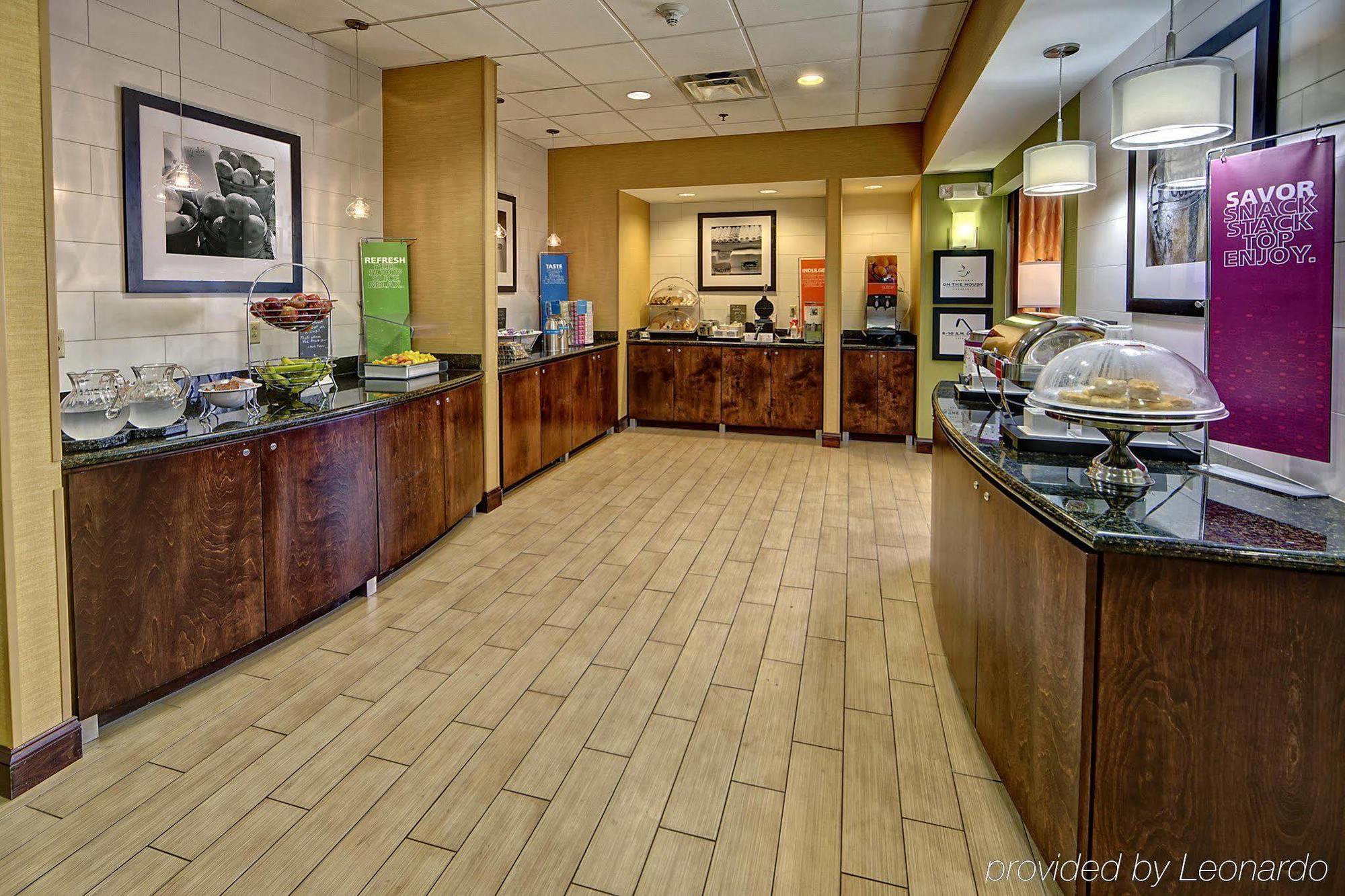 Hampton Inn Crossville Dış mekan fotoğraf