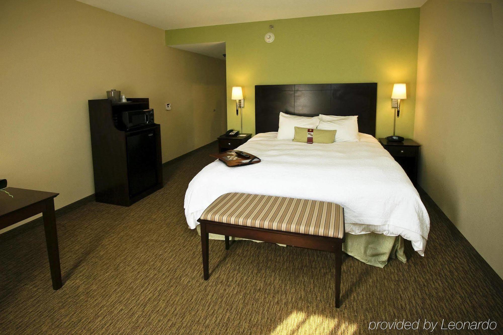 Hampton Inn Crossville Oda fotoğraf