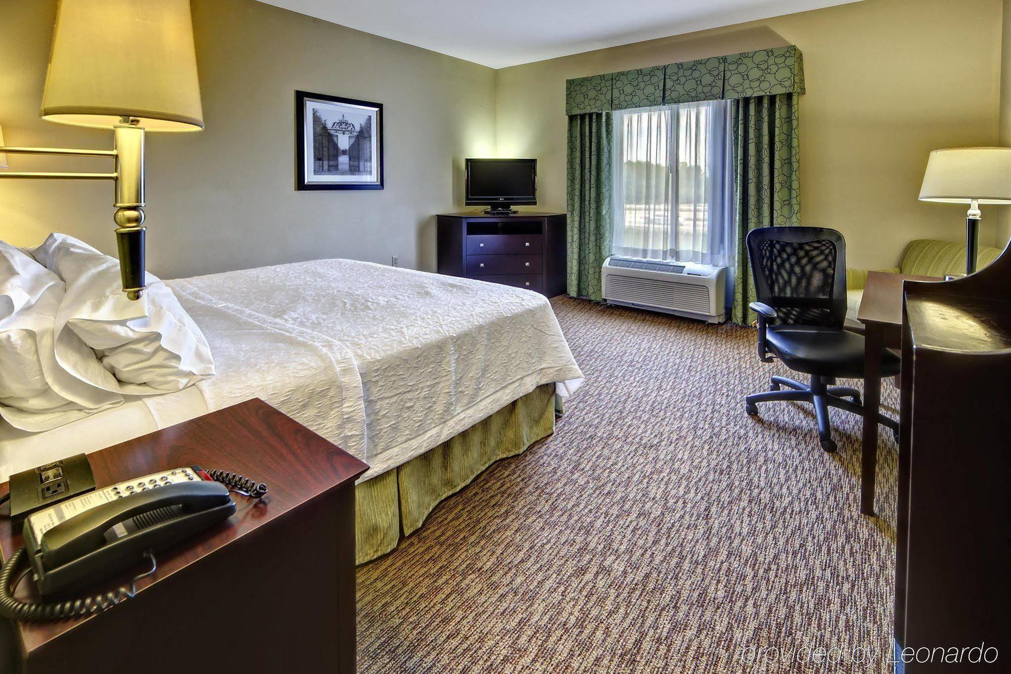 Hampton Inn Crossville Dış mekan fotoğraf