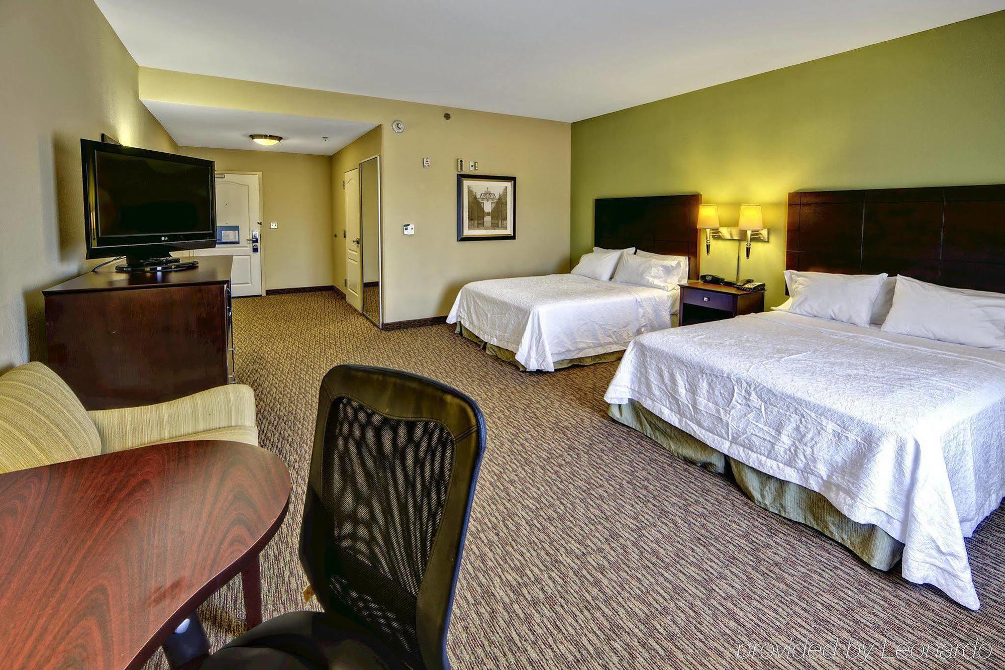 Hampton Inn Crossville Dış mekan fotoğraf