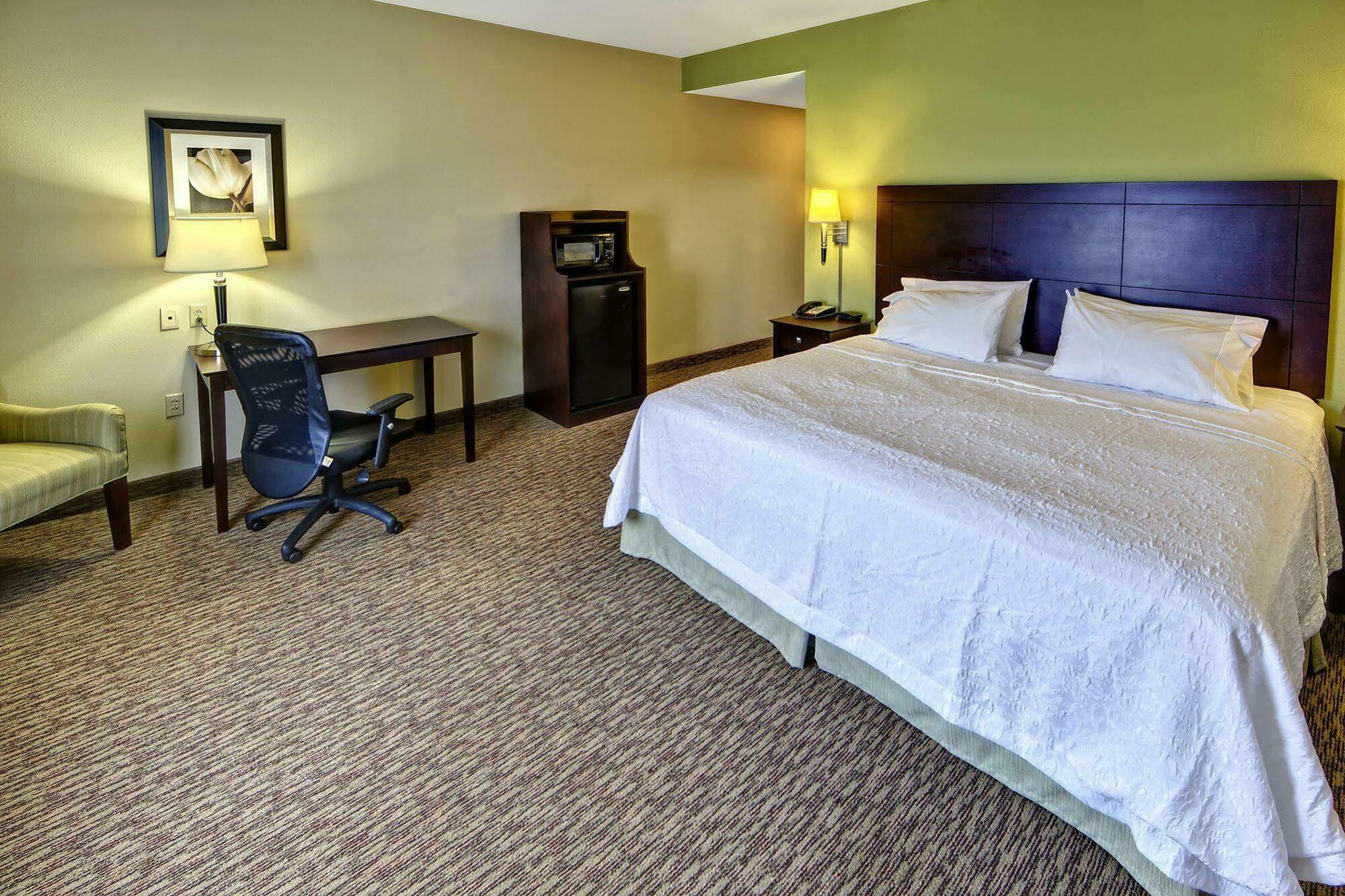 Hampton Inn Crossville Dış mekan fotoğraf