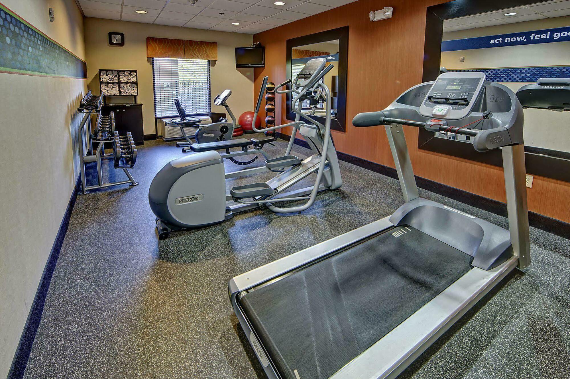 Hampton Inn Crossville Dış mekan fotoğraf
